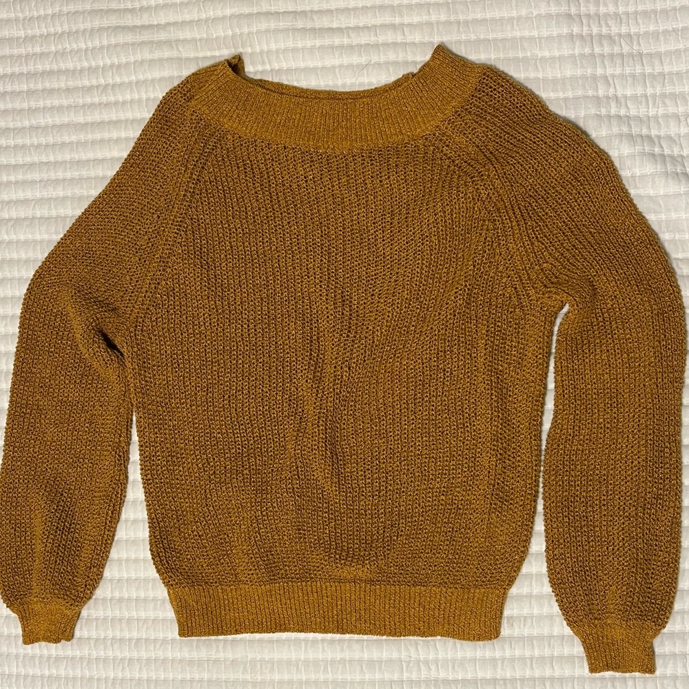 Zara Sweater